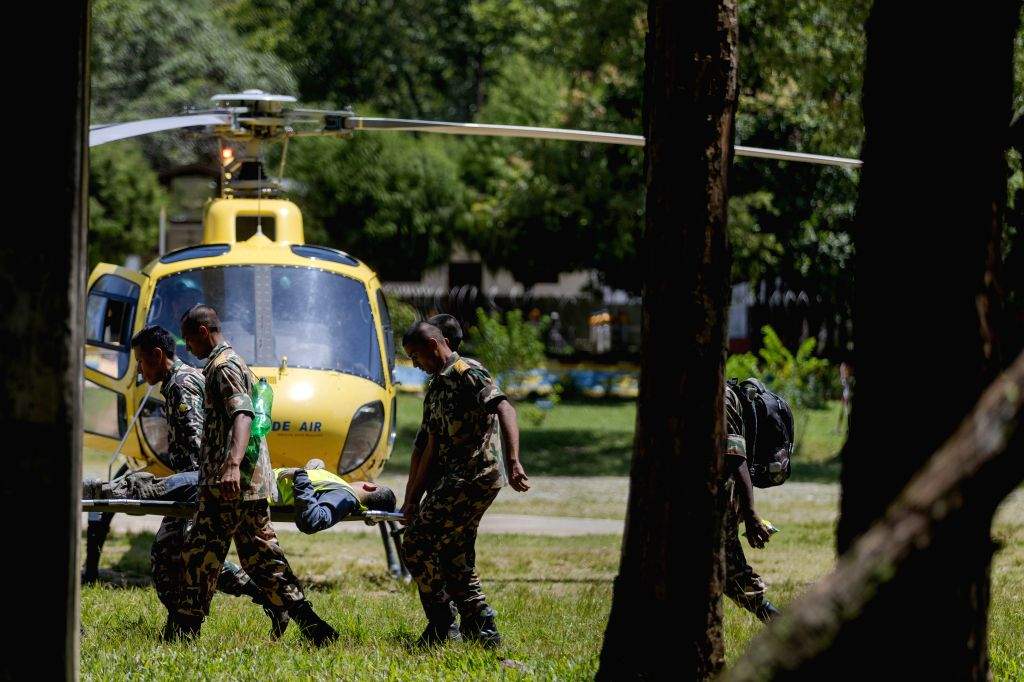 Massive Flash Floods Hit Nepal massive-flash-floods-hit-nepal