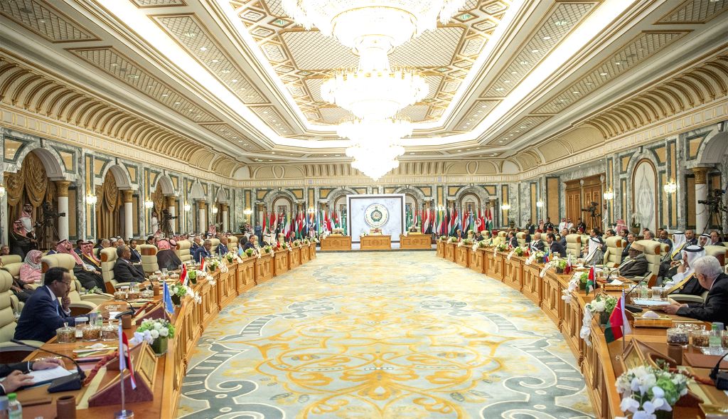 Arab FMs meet ahead of Arab League Summit in Saudi Arabia