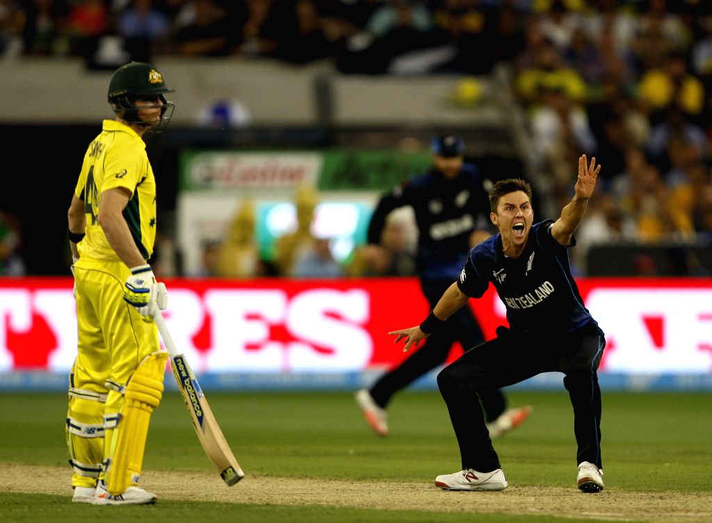 Melbourne (Australia): ICC World Cup 2015 - Final - Australia vs New ...