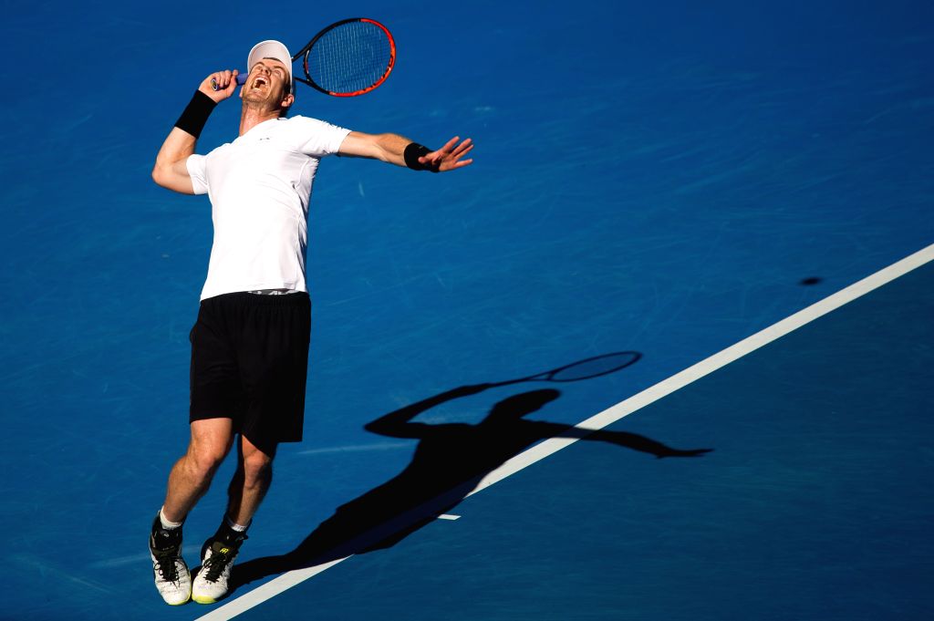 AUSTRALIA-MELBOURNE-TENNIS-AUSTRALIAN OPEN-MEN'S SINGLES