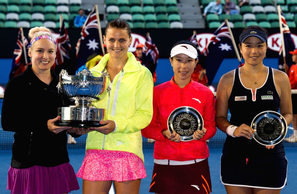 OPENWOMEN'S DOUBLES FINAL