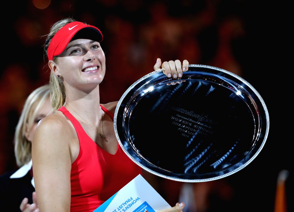 OPENWOMEN'S SINGLES FINAL