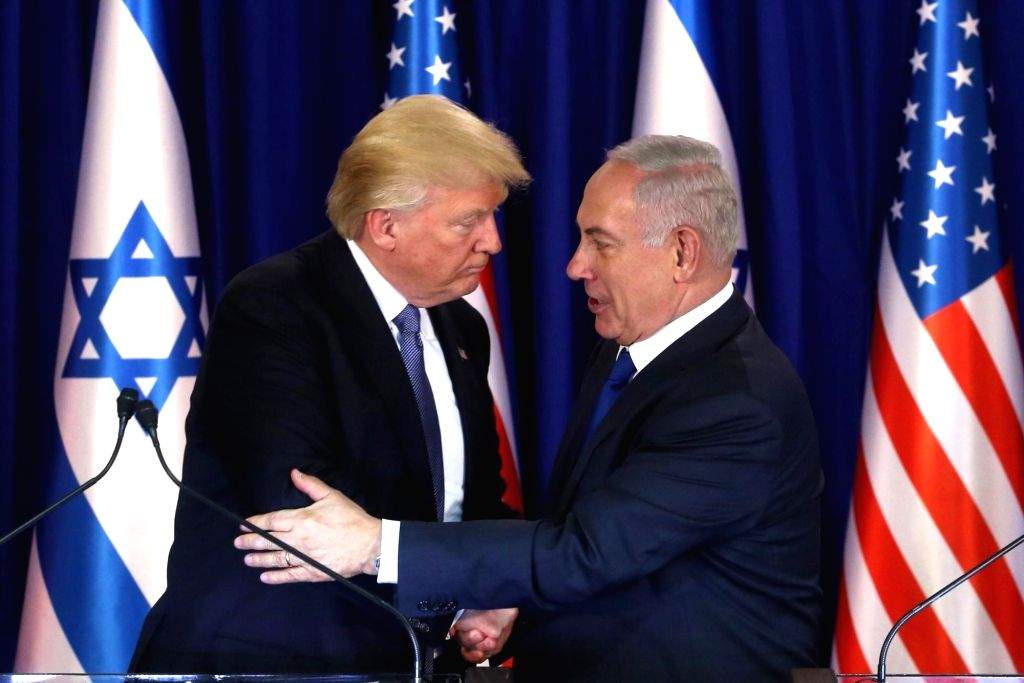 Trump heavily trolled by media for comments on Israel-Hamas conflict
