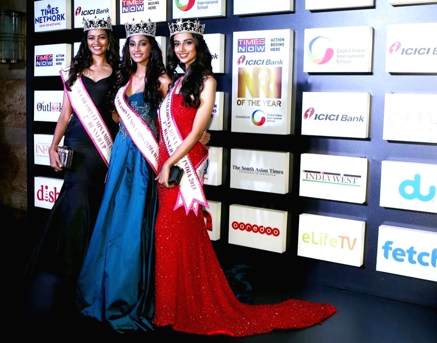 NRI of the Year Awards 2018 - Shreya Rao Kamavarapu, Anukreethy Vas and ...