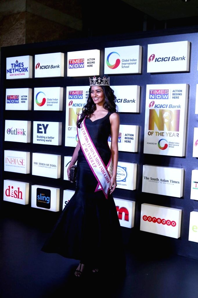 NRI of the Year Awards 2018 - Shreya Rao Kamavarapu