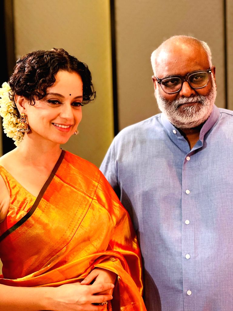 MM Keeravani says Kangana has given 'stunning performance' in ...