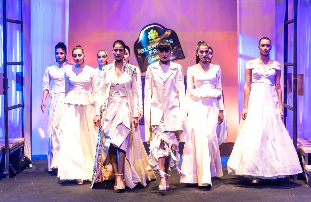 Blenders Pride Fashion Tour 2019
