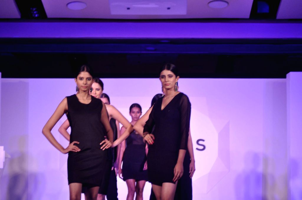 Gemfields Model Gemfields Celebrates 2013 Global Launch
