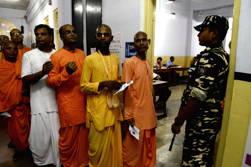 2019 Lok Sabha Elections - International Society for Krishna Consciousness