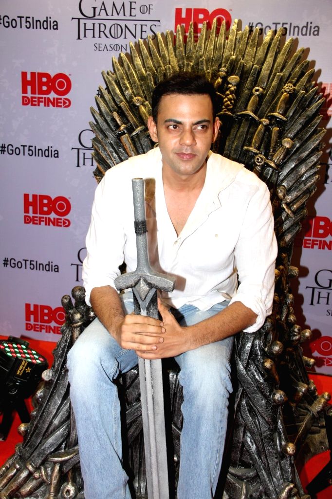 Premiere of film 'Game of Thrones' Season 5