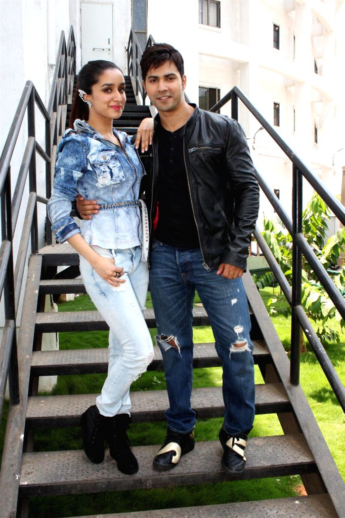 Promotion of film ABCD2 on the sets of Nach Baliye 7