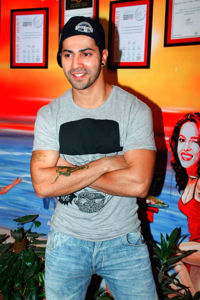 Promotion of film ABCD2