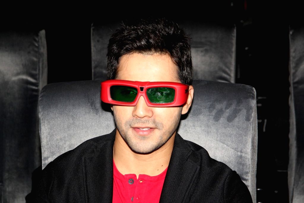 Song Launch 'Chunar' From Film ABCD2