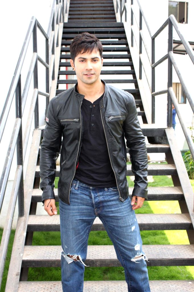 Promotion of film ABCD2 on the sets of Nach Baliye 7