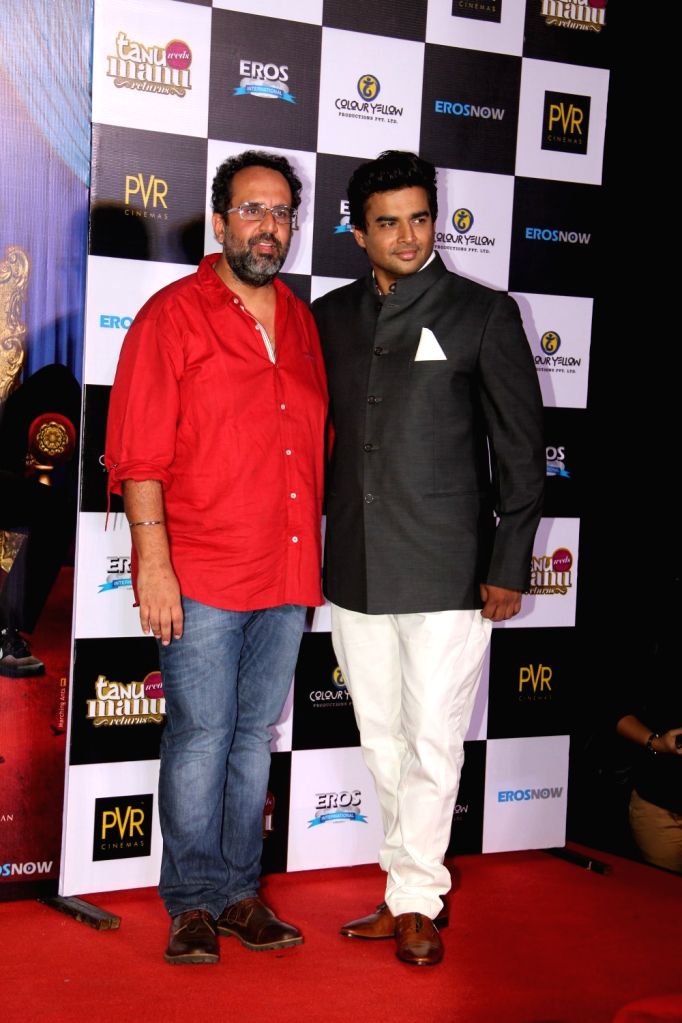 Trailer launch of film Tanu Weds Manu Returns