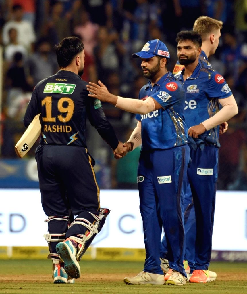 The Run-Out Sequence in Dharamsala