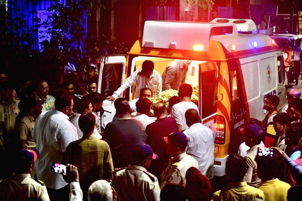 Mumbai mourns Pahalgam terror victim Hemant Joshi