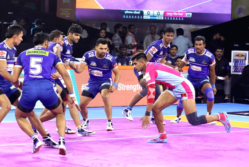 PKL 7: Jaipur script impressive 37-21 win over Haryana