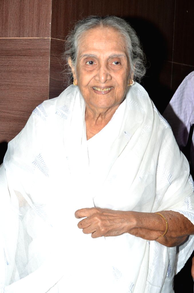 Veteran actress Sulochana Latkar - screen 'Mom' to many stars - passes away