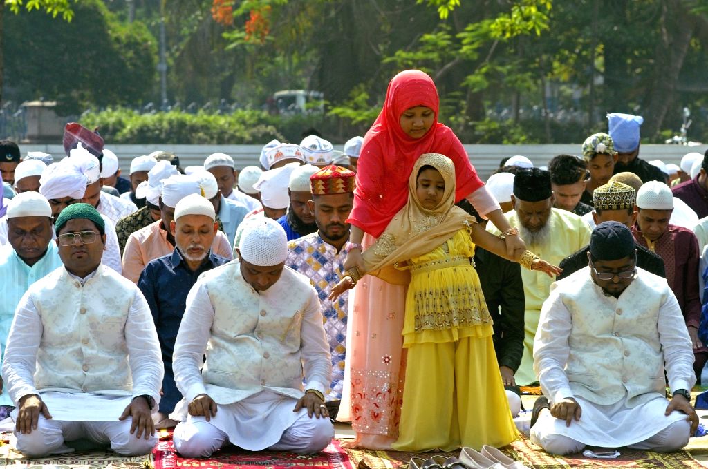 How To Offer Eid Ul Fitr Prayer