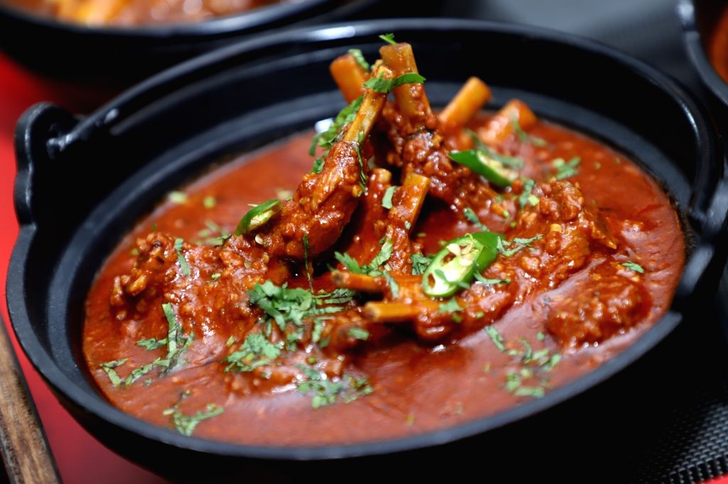 Mutton Raga Bukhara, Dum Pukht and Avartana amongst the best restaurants in the world