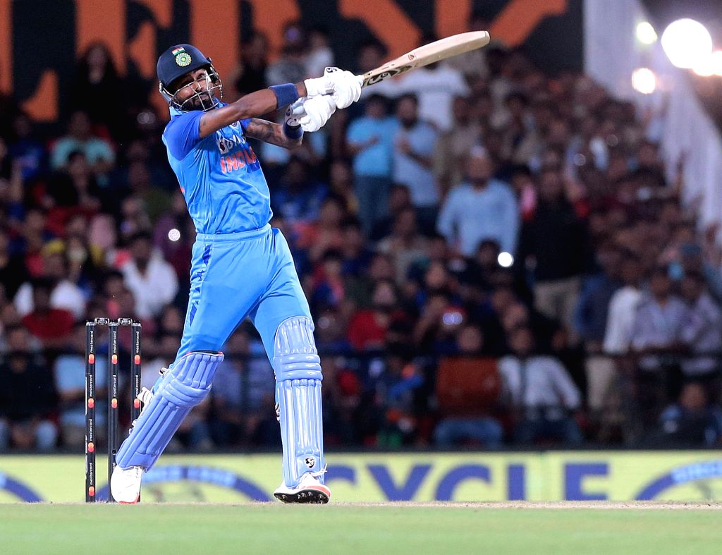 Hardik Raj Hardik Pandya, and not Suryakumar, in Adam Gilchrist's first-five list ...