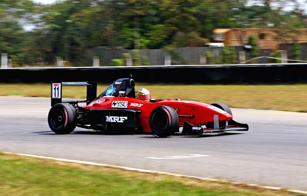 National Car Racing C'ship: Shahan Ali dominates practice sessions ...