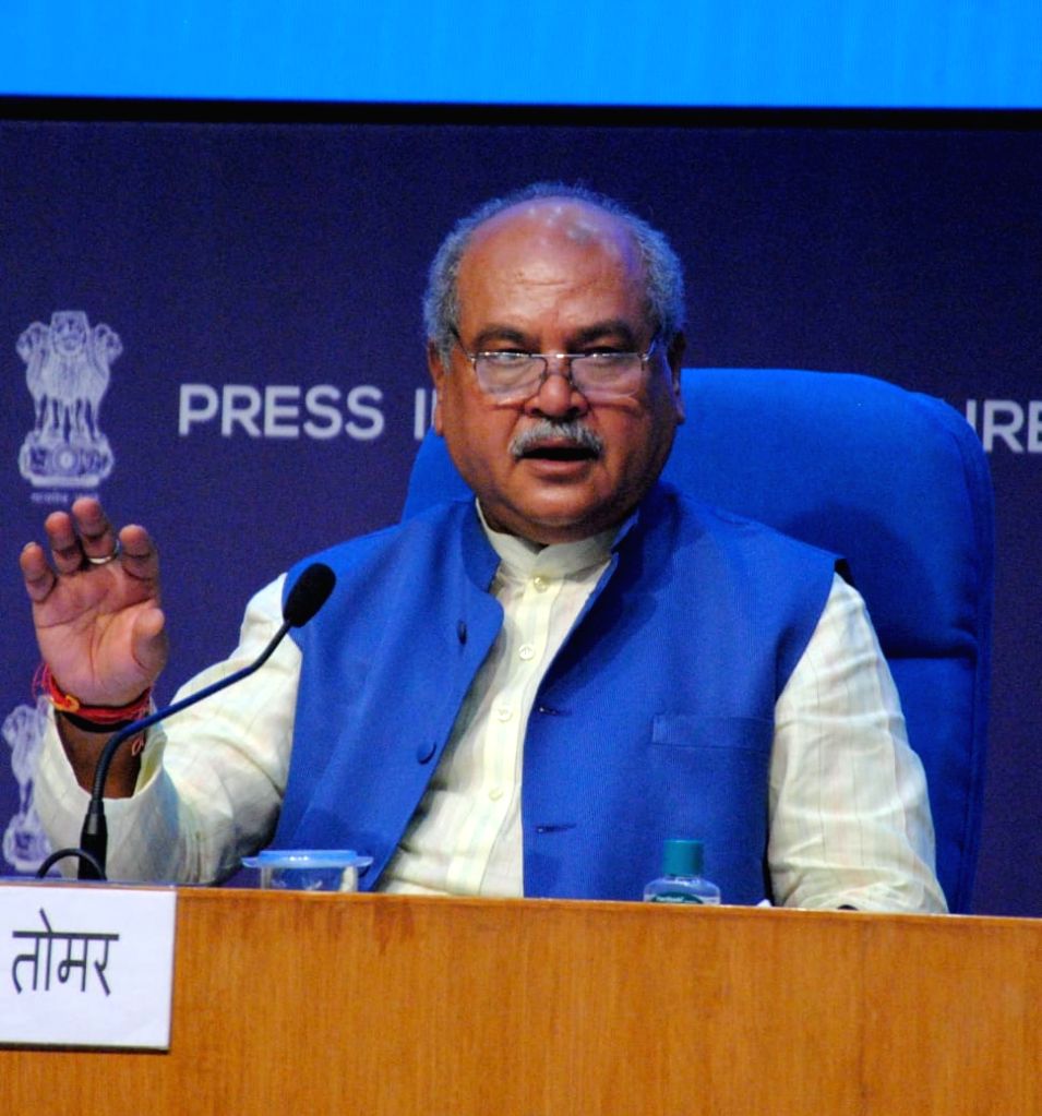 National Food And Nutrition Campaign For Farmers Launched