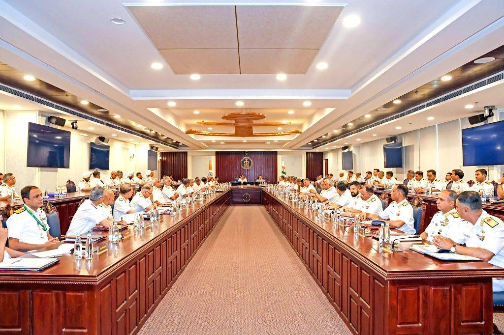 Naval Conference Naval Commanders’ Conference