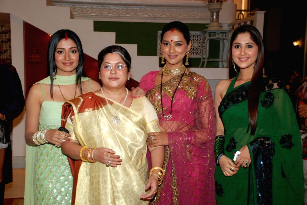 NDTV Imagine laucnhes Basera serial at Goregaon.