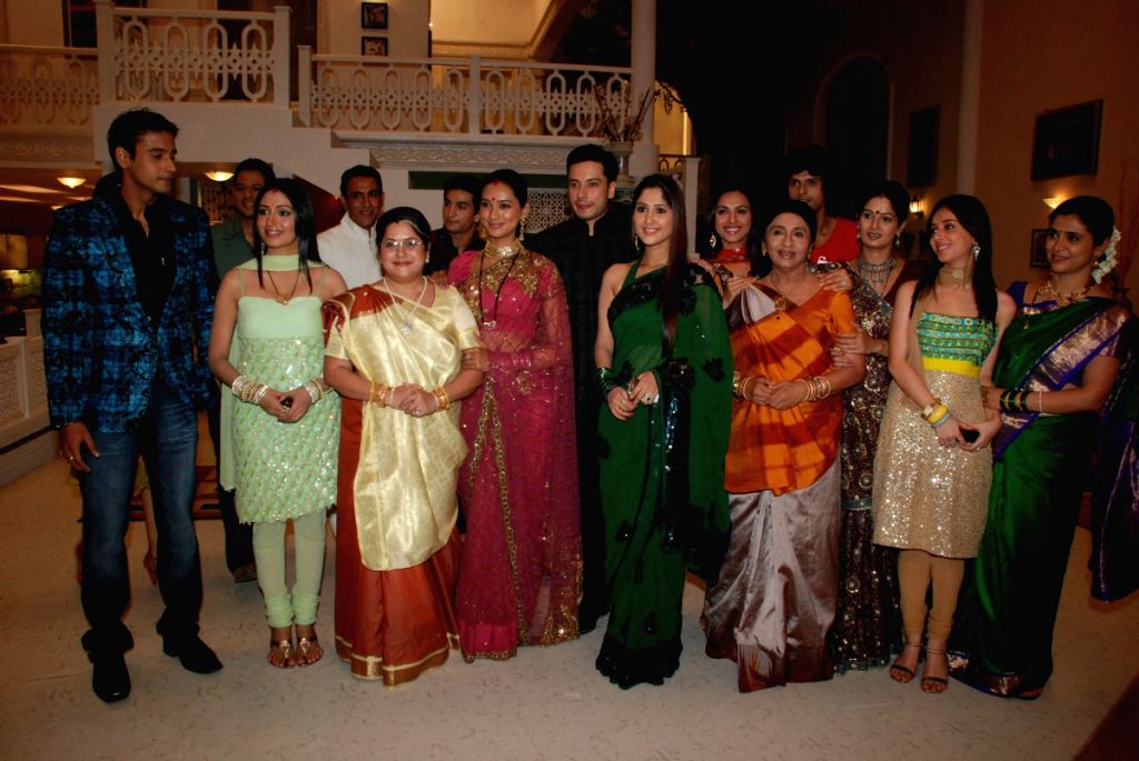 NDTV Imagine laucnhes Basera serial at Goregaon.