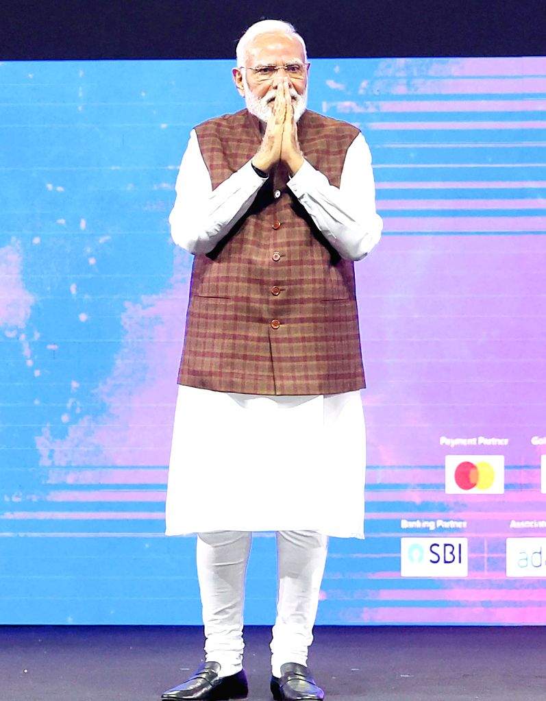 NDTV World Summit 2025