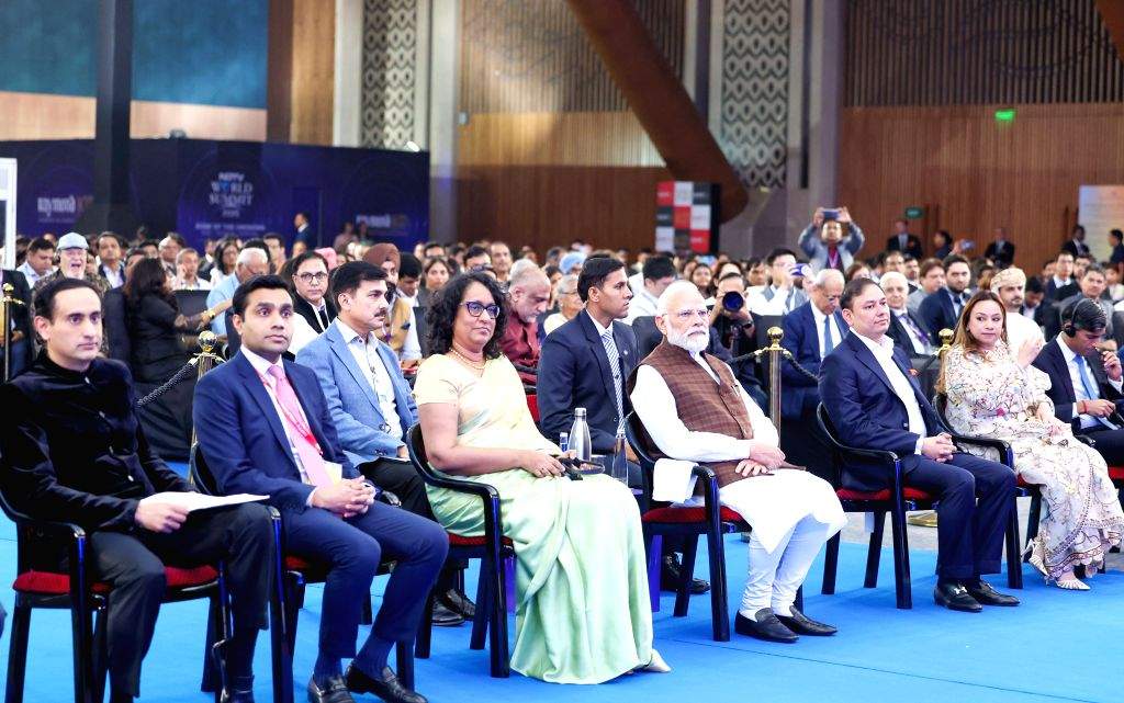 NDTV World Summit 2025