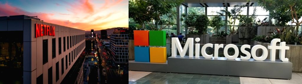 Netflix partners Microsoft for new ad-supported subscription plan