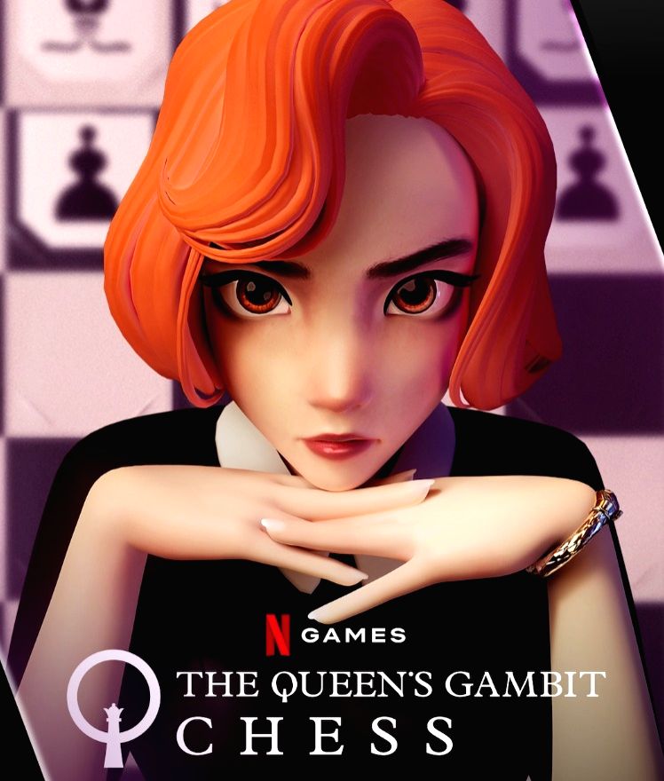 Netflix to launch 'The Queen's Gambit Chess' game next month