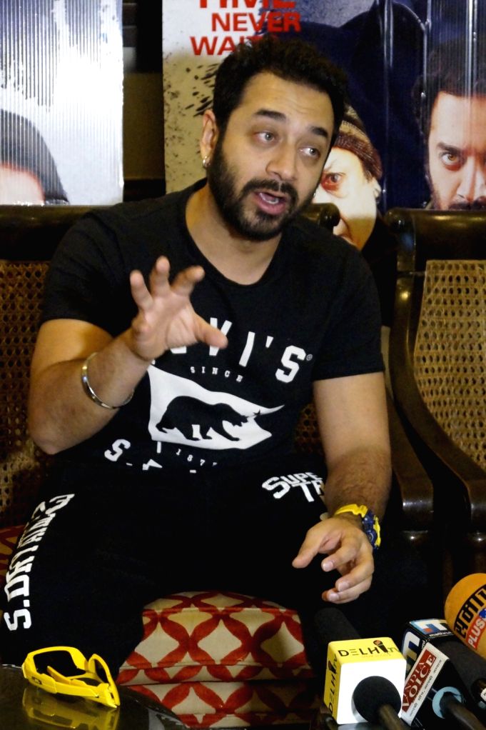 Hiten Paintal: People are supposed to see talent to cast actors, not
