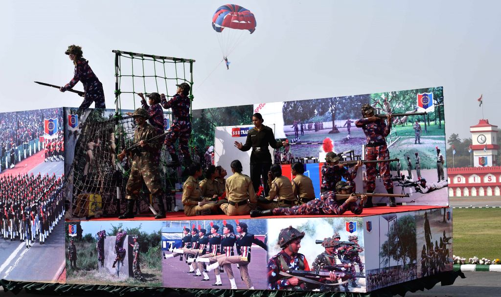 NCC Rally