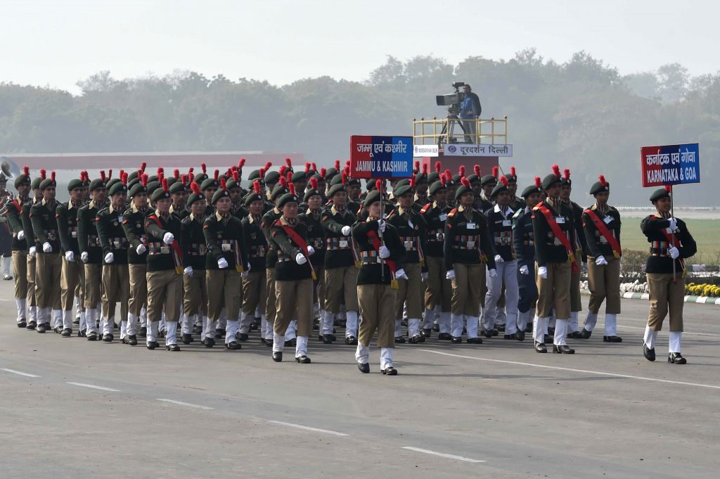 NCC Rally