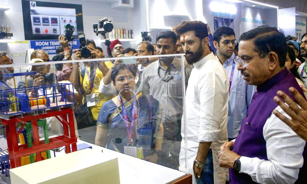 Inauguration of a Mega Food Event organized by World Food India 2024