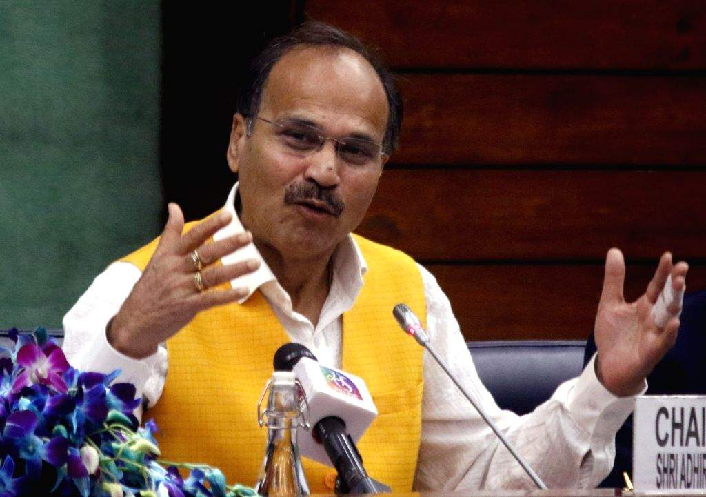 New Delhi Public Accounts Committee chairperson Adhir Ranjan