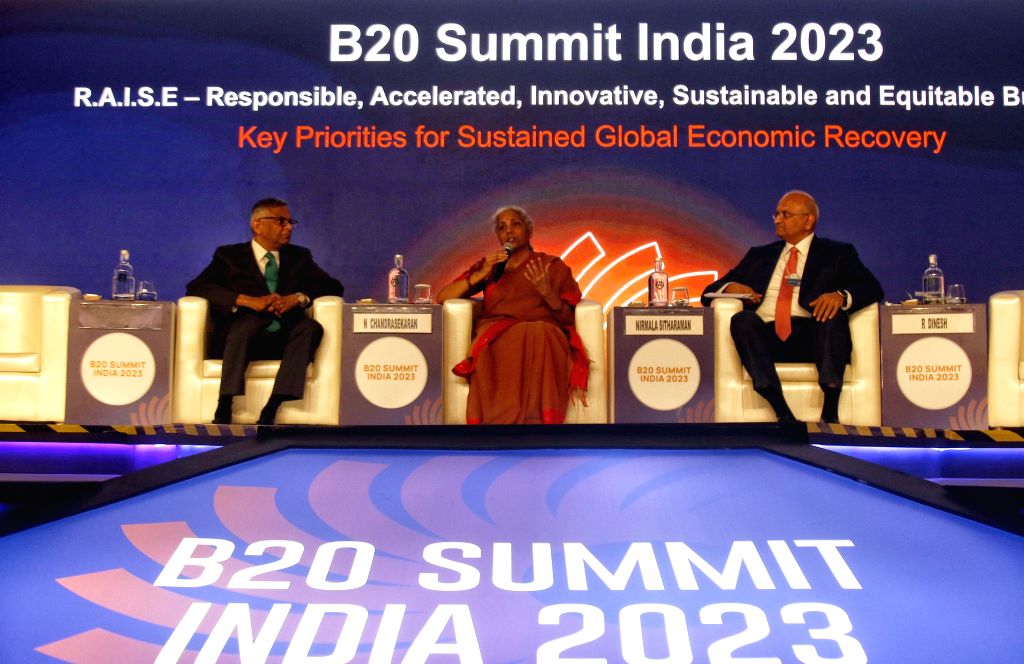New Delhi : Special Plenary Session on ‘Key Priorities for Sustained ...