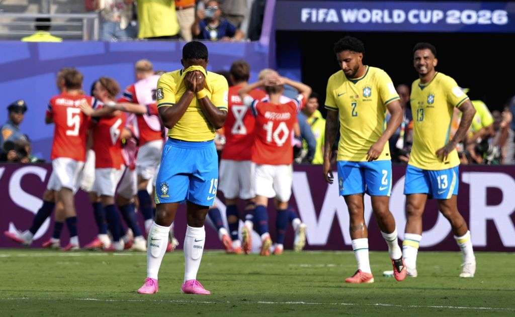 New Jersey: FIFA World Cup 2026 - Brazil vs Norway