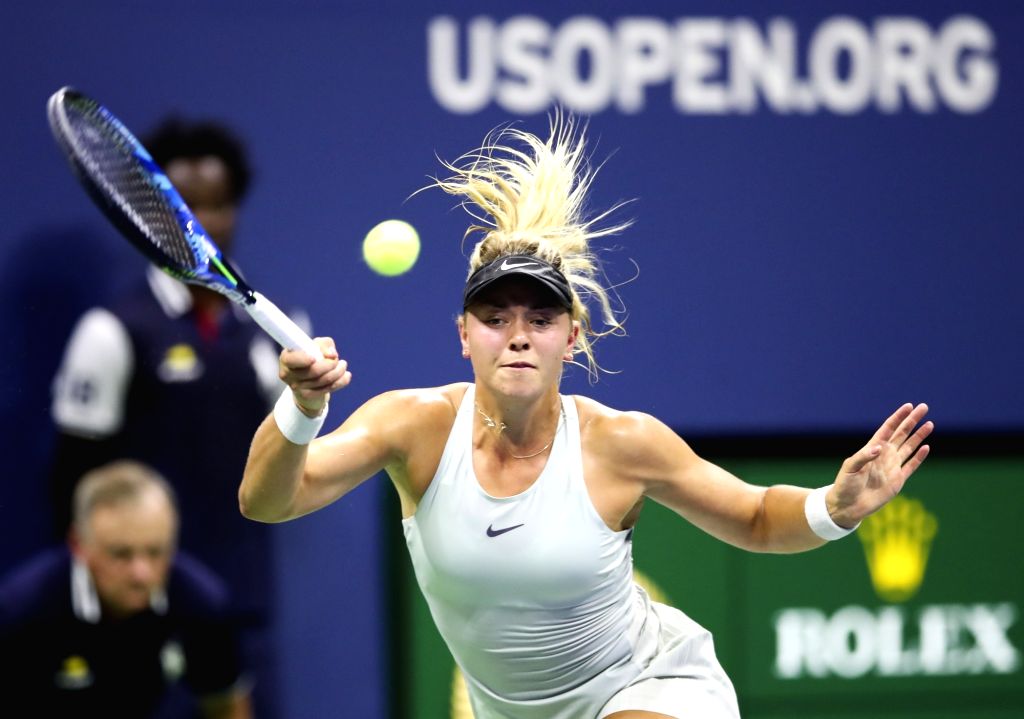 US-NEW YORK-TENNIS-US OPEN-WOMEN'S SINGLES