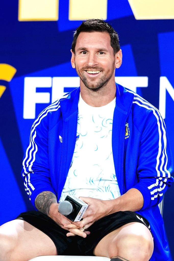  New York: Fanatics Fest ahead of FIFA World Cup final Motiv 