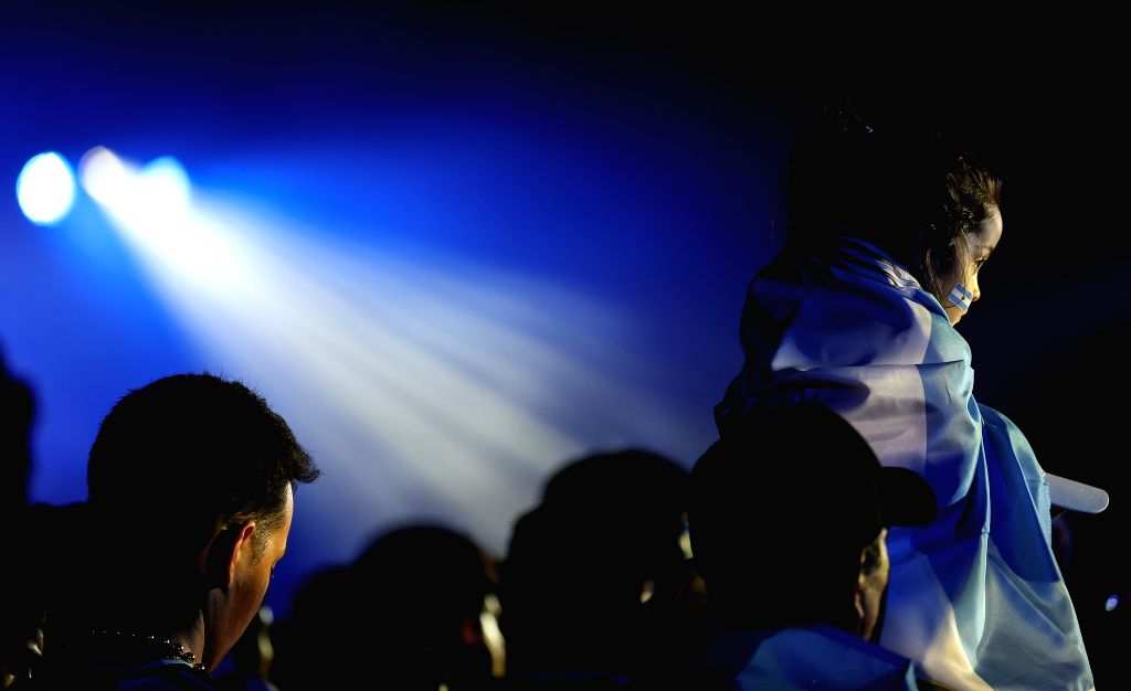  Foto zu New York: Fanatics Fest ahead of FIFA World Cup final 