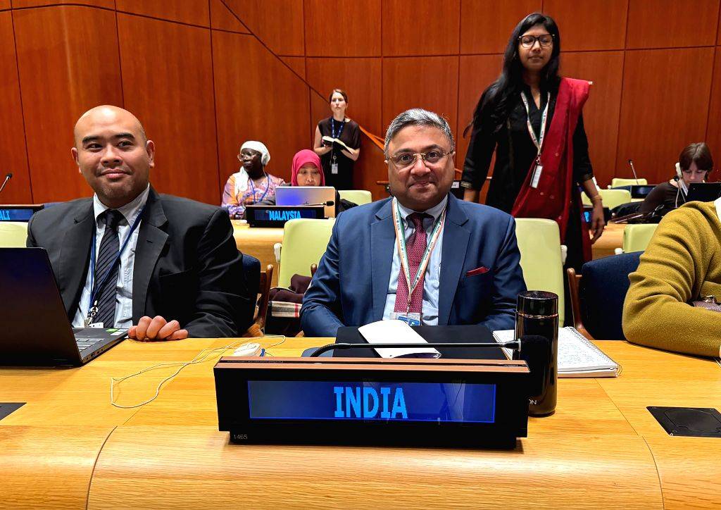 New York: India delivers statement at high-level meeting on Durban ...