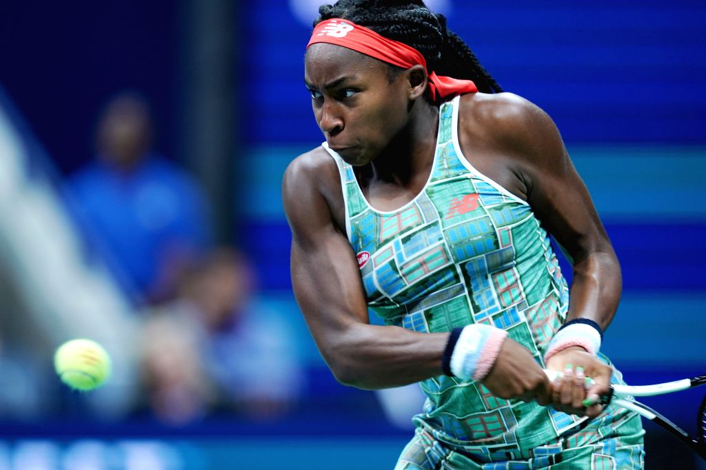 U.S.-NEW YORK-TENNIS-US OPEN-WOMEN'S SINGLES