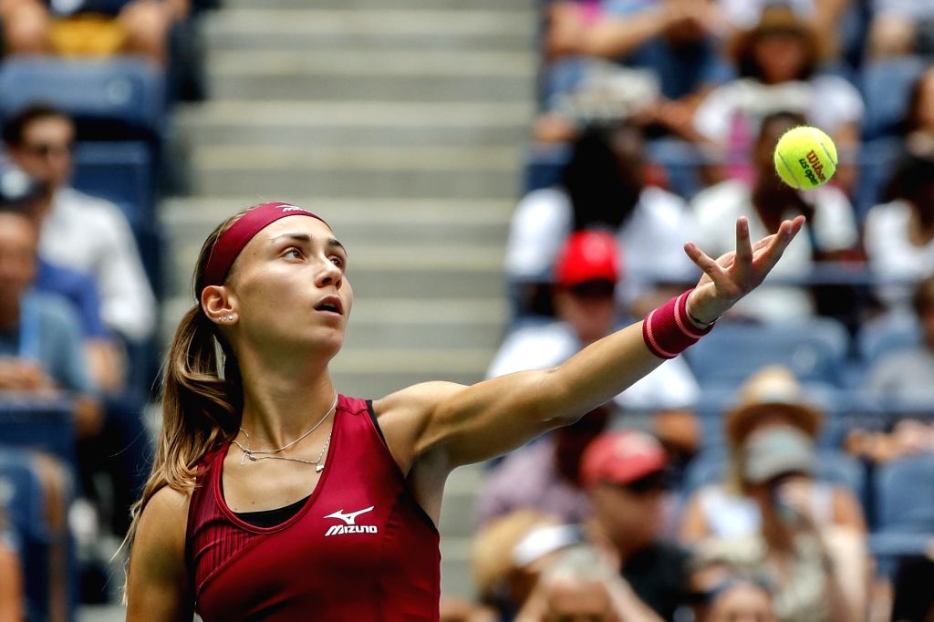 US-NEW YORK-TENNIS-US OPEN-WOMEN'S SINGLES