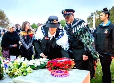 New Zealand marks Anzac Day with commemorative activities