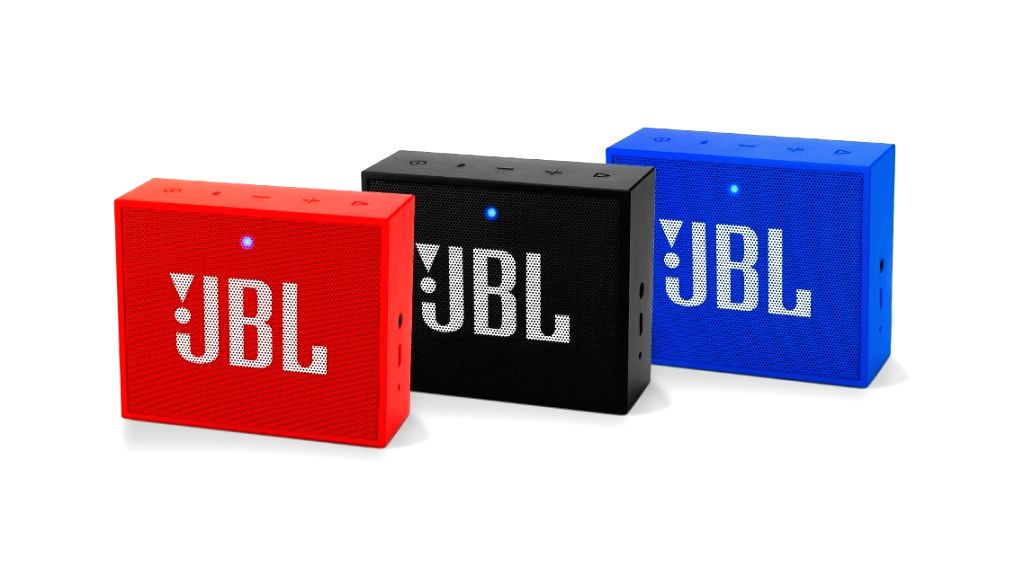JBL GO+ Bluetooth speaker